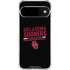 University of Oklahoma Sooners Est 1890 Google Pixel 10 Clear Case